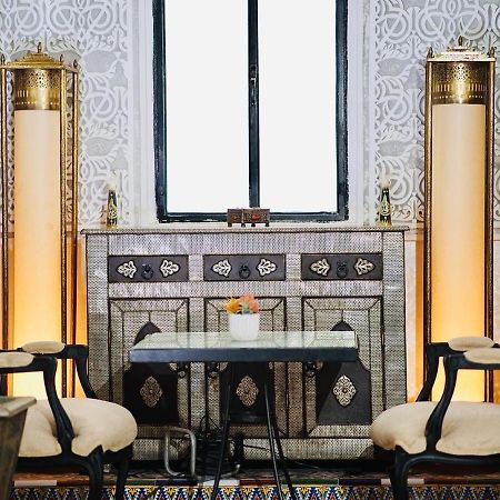 Riad Amelia - Lalla Amelia Room Tétouan Εξωτερικό φωτογραφία