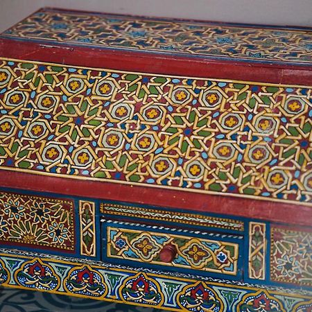 Riad Amelia - Lalla Amelia Room Tétouan Εξωτερικό φωτογραφία