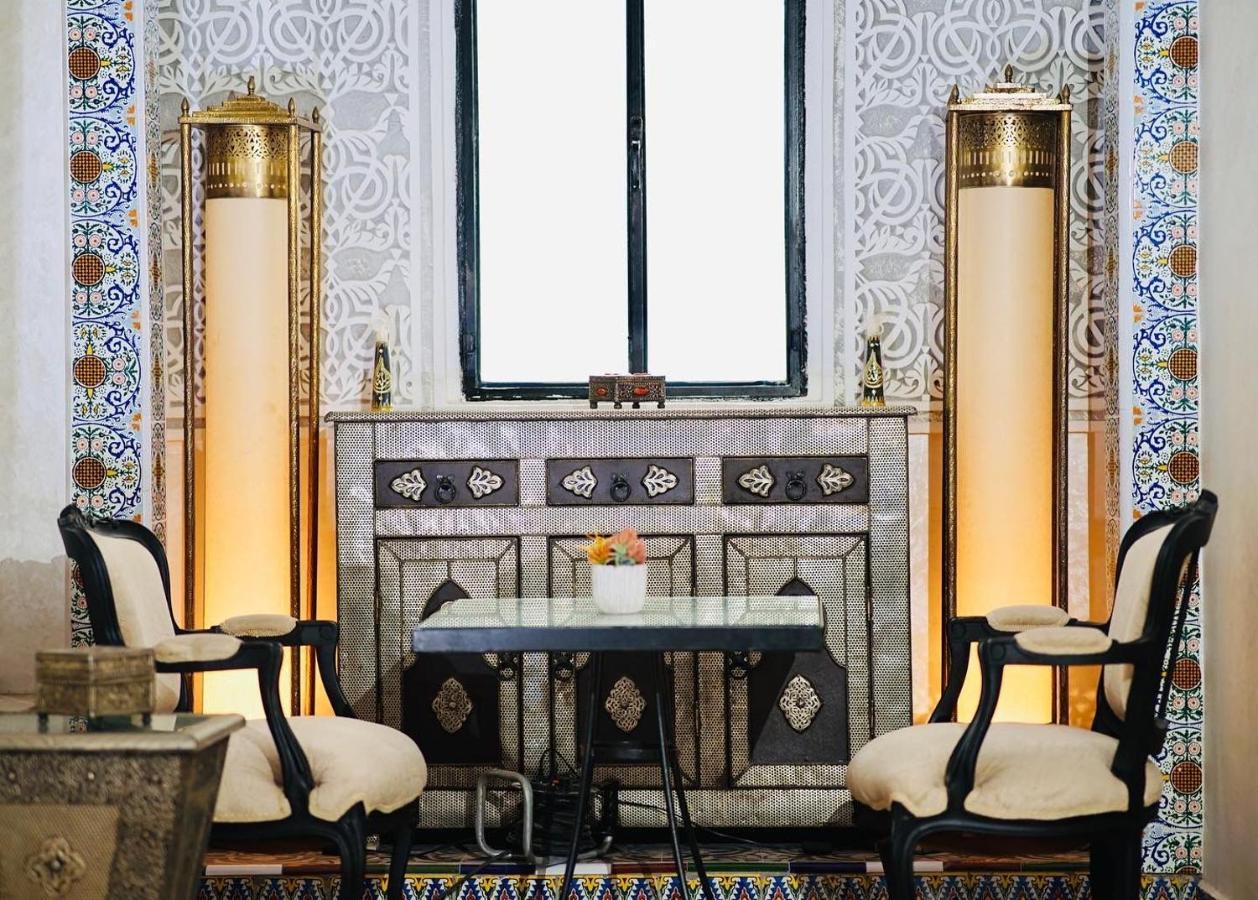 Riad Amelia - Lalla Amelia Room Tétouan Εξωτερικό φωτογραφία