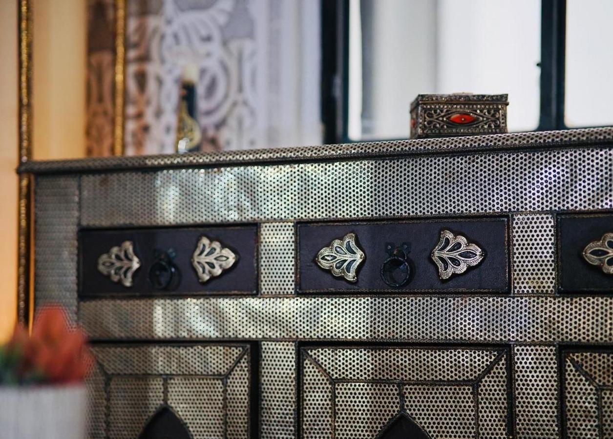 Riad Amelia - Lalla Amelia Room Tétouan Εξωτερικό φωτογραφία