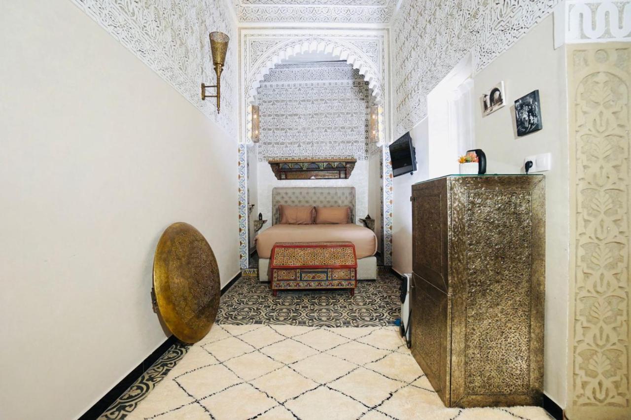 Riad Amelia - Lalla Amelia Room Tétouan Εξωτερικό φωτογραφία
