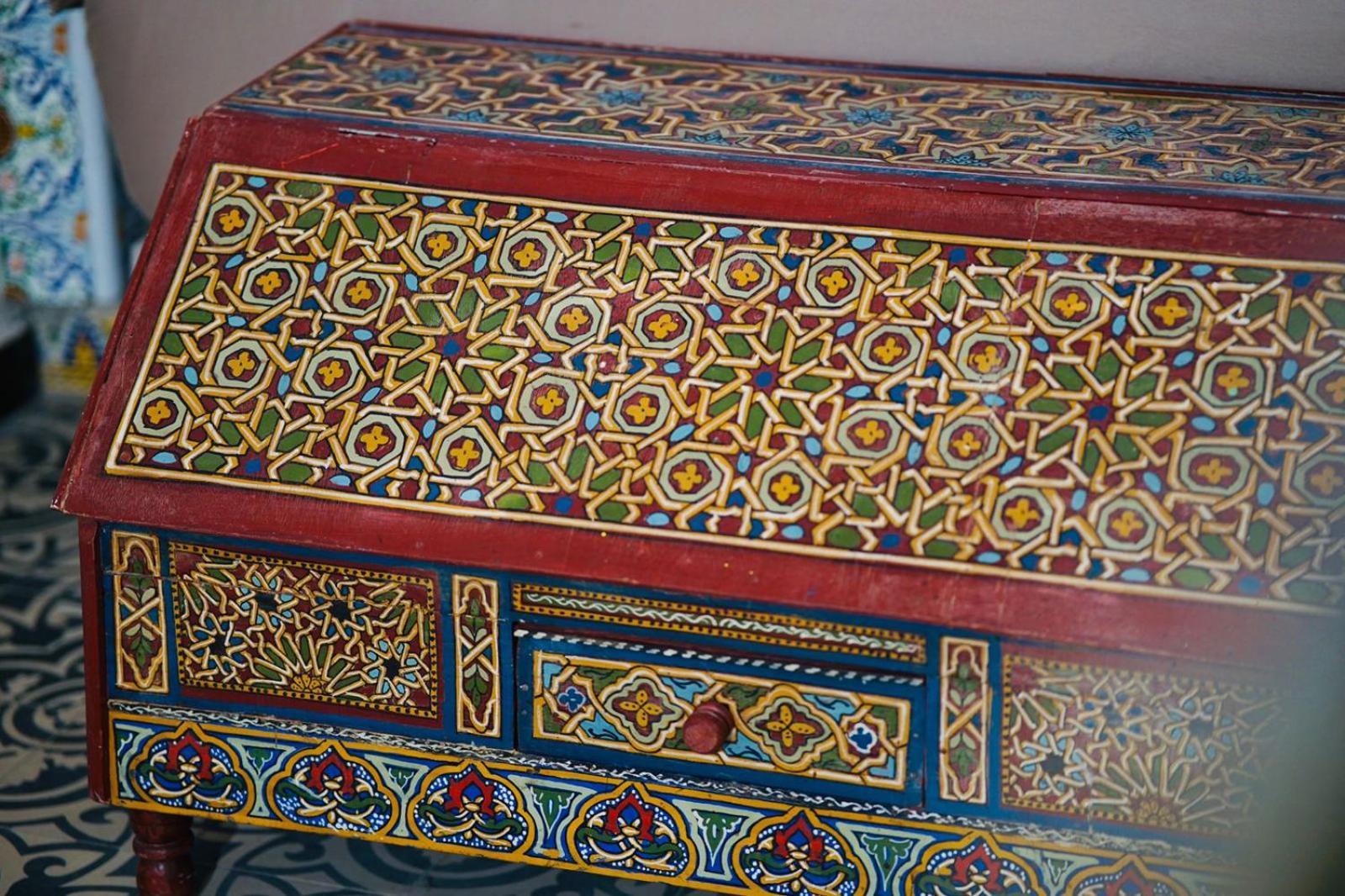 Riad Amelia - Lalla Amelia Room Tétouan Εξωτερικό φωτογραφία
