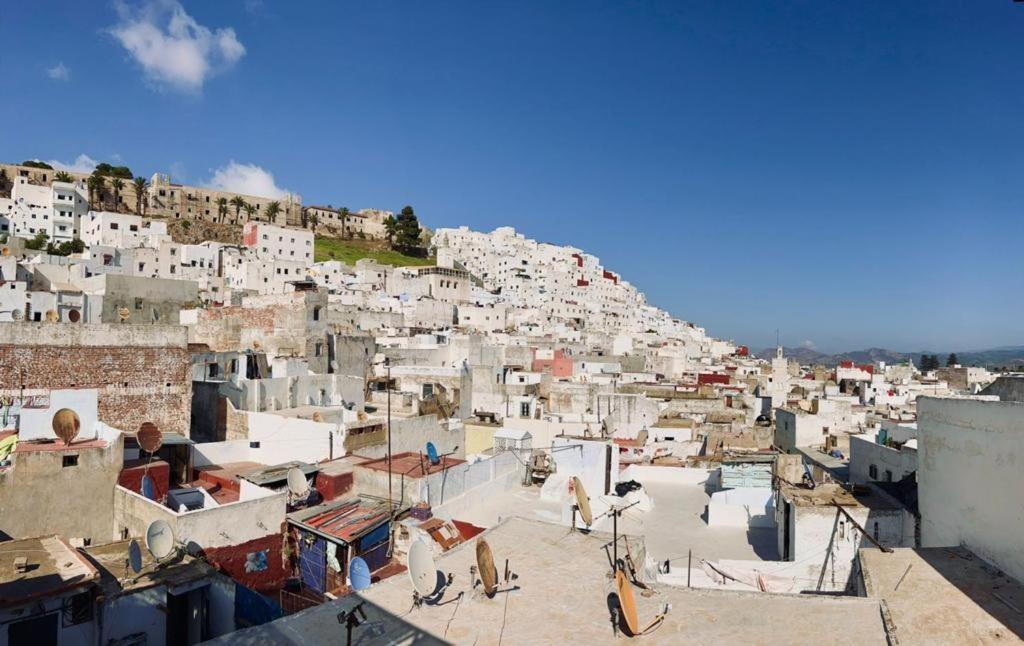 Riad Amelia - Lalla Amelia Room Tétouan Εξωτερικό φωτογραφία