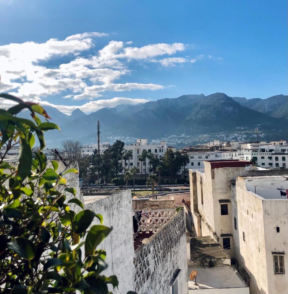 Riad Amelia - Lalla Amelia Room Tétouan Εξωτερικό φωτογραφία