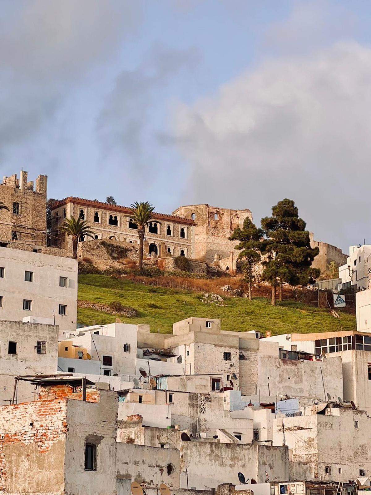 Riad Amelia - Lalla Amelia Room Tétouan Εξωτερικό φωτογραφία